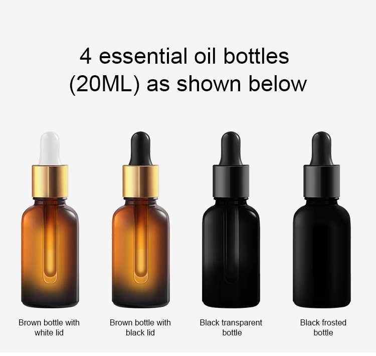 TOP 1 20ml Custom Essential Oil NO.：PT21