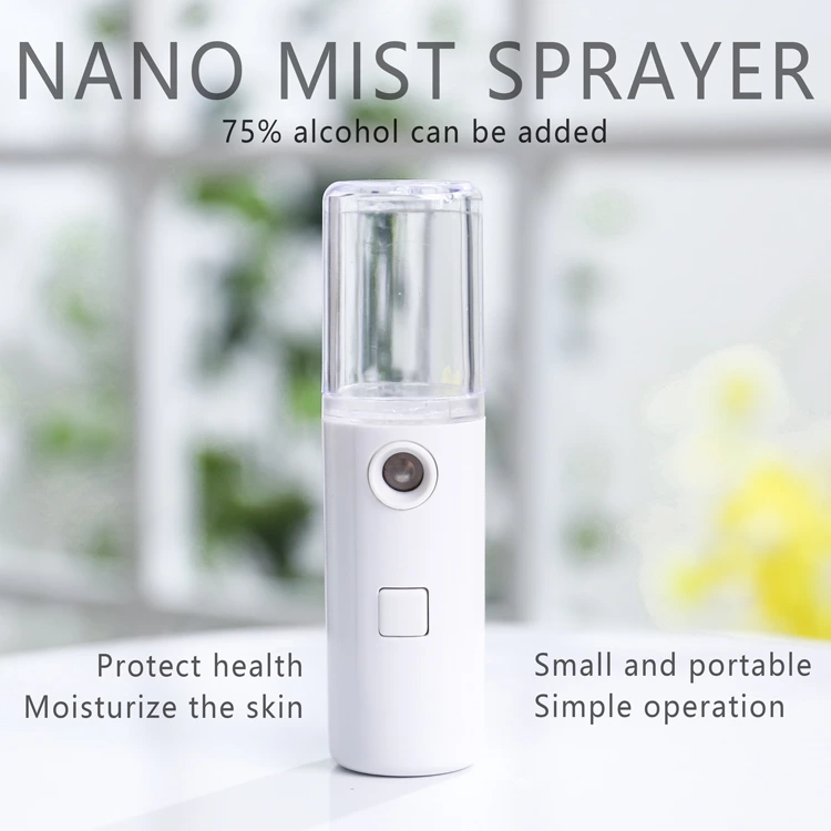 What's the use of NANO Sprayer?