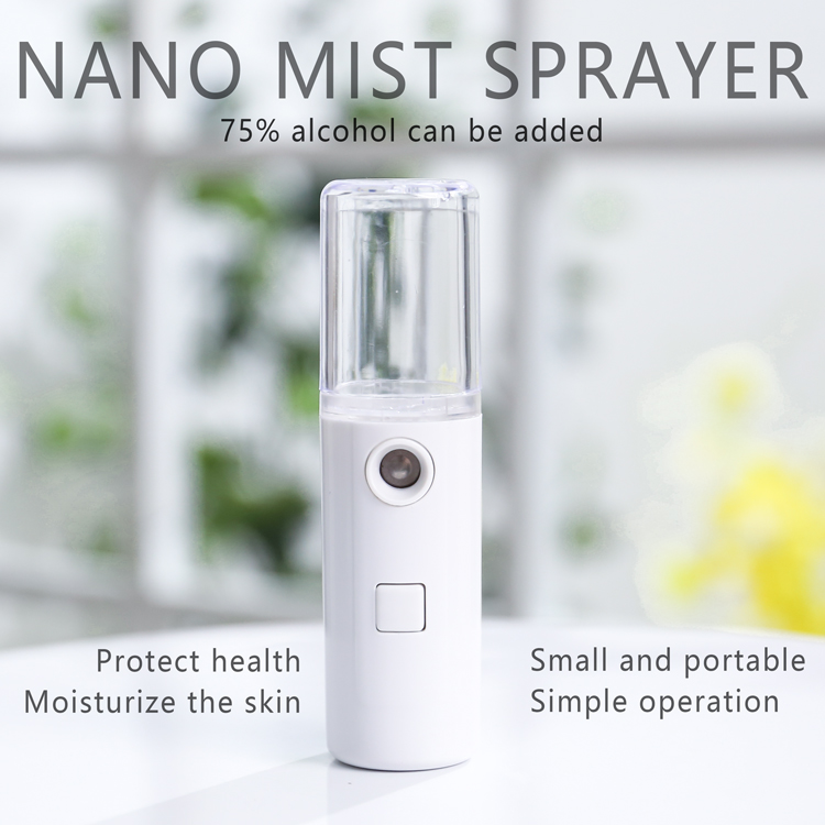 What's the use of NANO Sprayer?