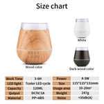 Aroma Diffuser 19207（120ml）