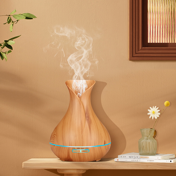 What should I do when the aroma diffuser not working?