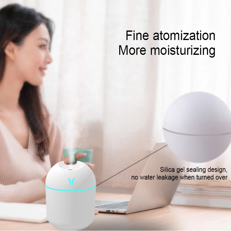 Air Humidifier KC-334（250ml）