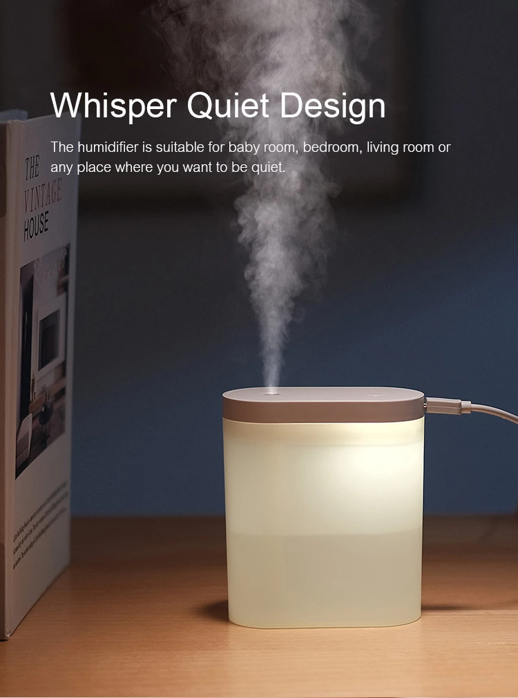 Air Humidifier DQ-127（280ml）