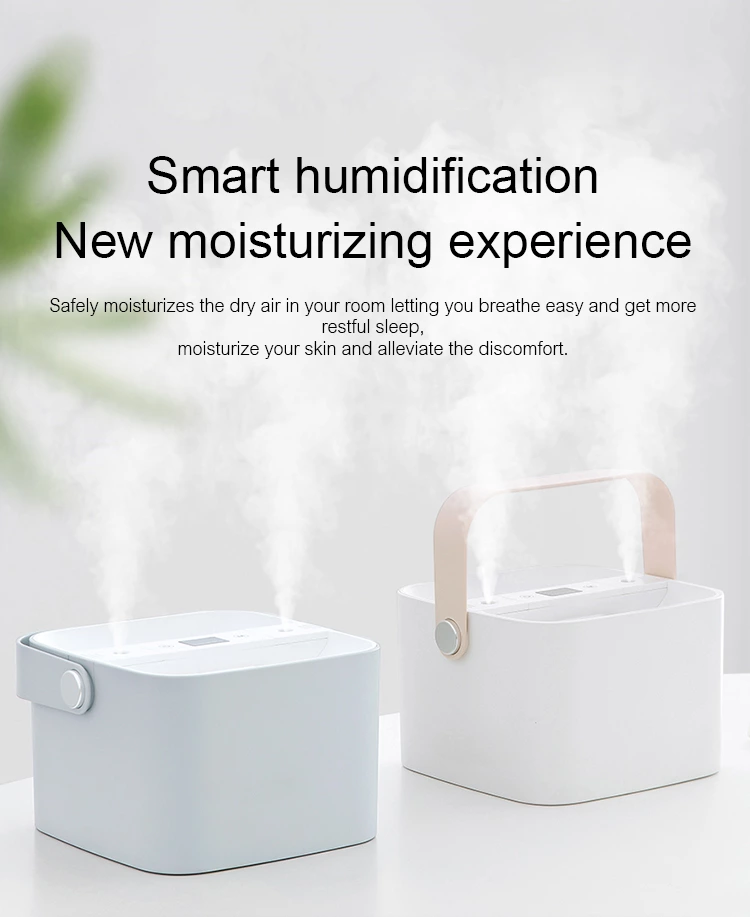 Air Humidifier J201（2500ml）