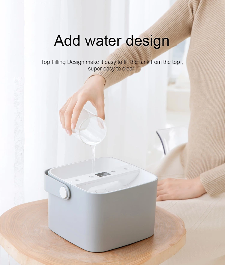 Air Humidifier J201（2500ml）