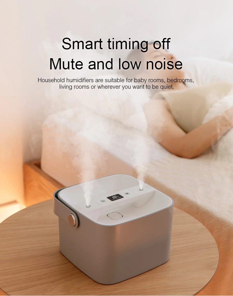 Air Humidifier J201（2500ml）