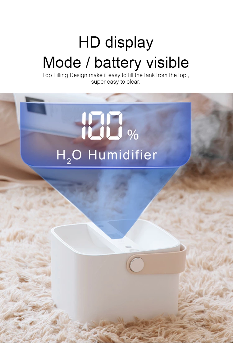 Air Humidifier J201（2500ml）