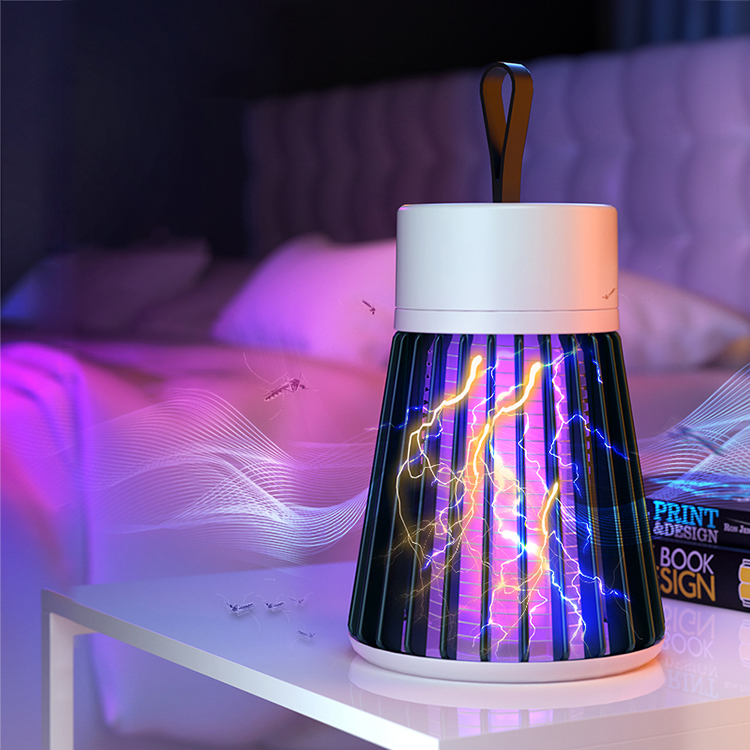 How to use mosquito killing lamp？