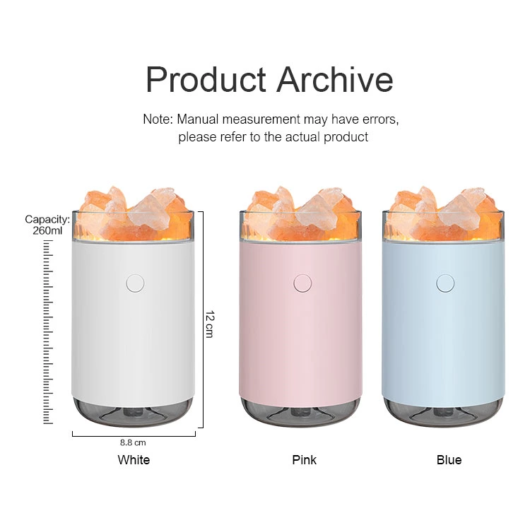 Air Humidifier KC-008（260ml）