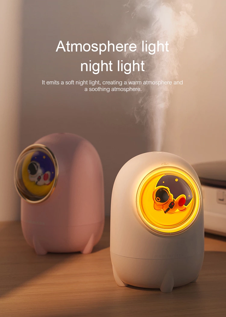 Air Humidifier KC-200（260ml）