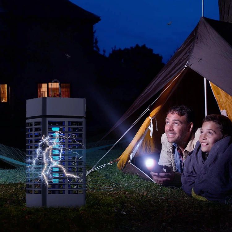 Naturehike mosquito killing lamp,Features of photocatalyst mosquito killer lamp