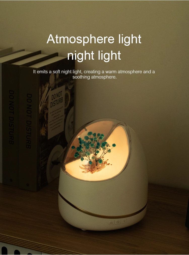 Aroma Diffuser KC-014（400ml）