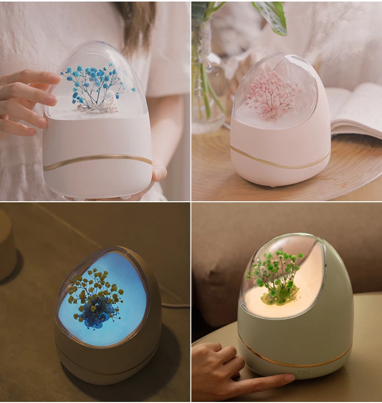 Aroma Diffuser KC-014（400ml）