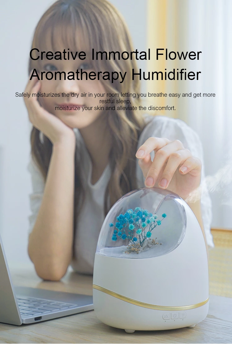 Aroma Diffuser KC-014（400ml）