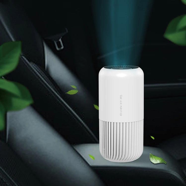 Mini air purifier