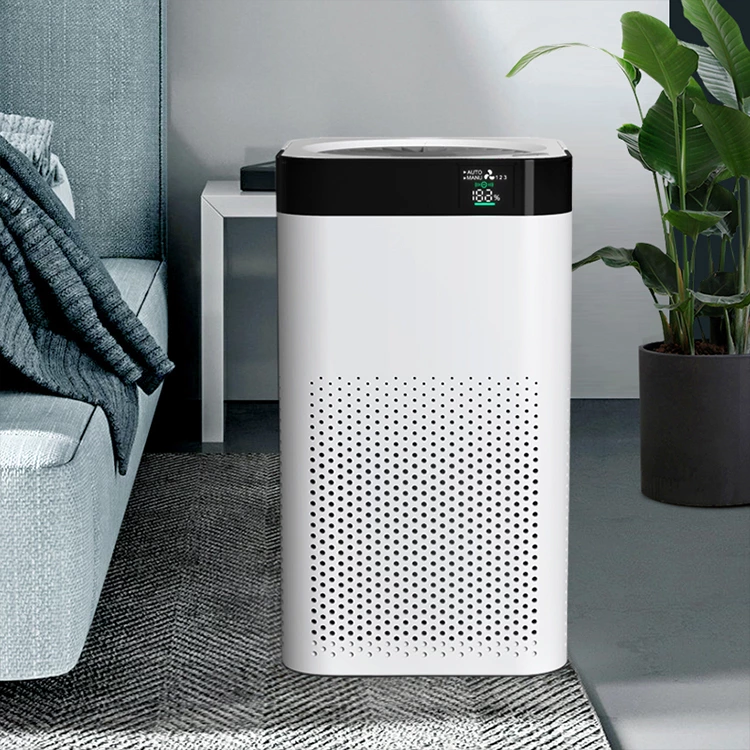 Air purifier h13,HEPA13 air purifier has a high filtration level and is suitable for the volume of purifier for household use.