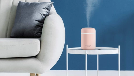 How to deal with humidifier not producing mist