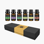 TOP 6 10ml Pure Essential Oil Set NO.：EO06