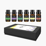 TOP 6 10ml Pure Essential Oil Set NO.：EO05