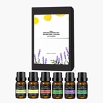 TOP 6 10ml Pure Essential Oil Set NO.：EO05