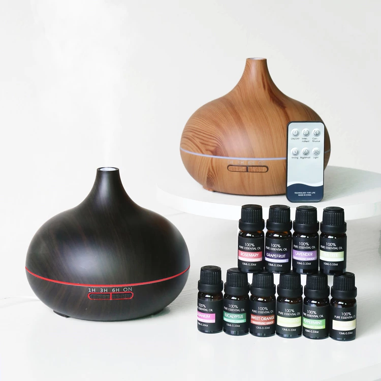 Air diffuser essential oil