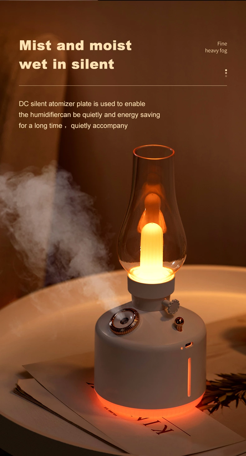 Air Humidifier KC-021（280 ml）