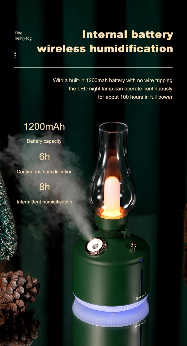 Air Humidifier KC-021（280 ml）