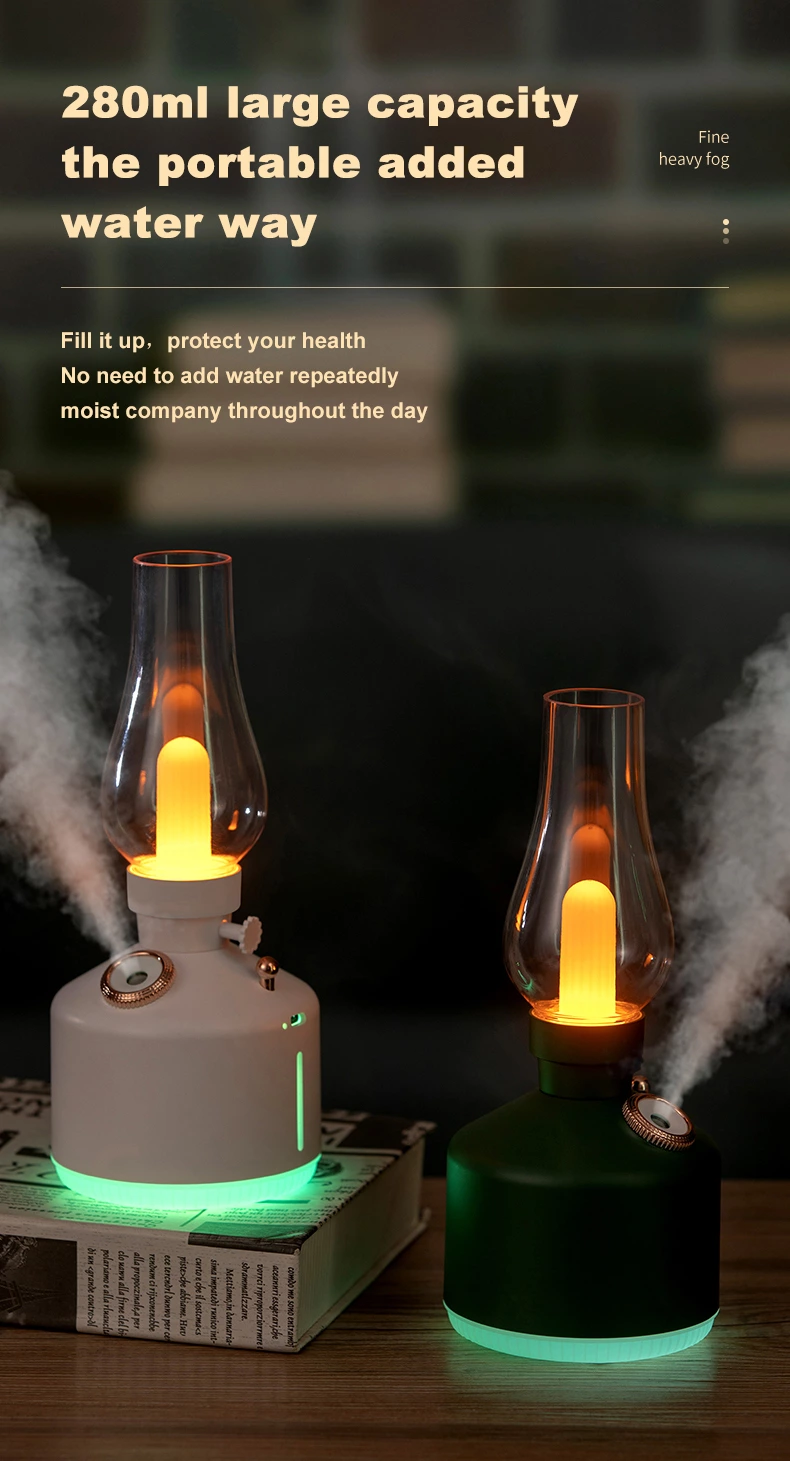 Air Humidifier KC-021（280 ml）