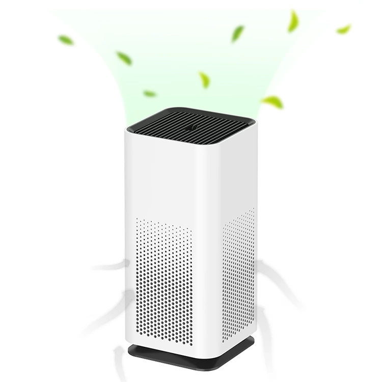 Miniaturized Air Purifier DQ-508（H13）