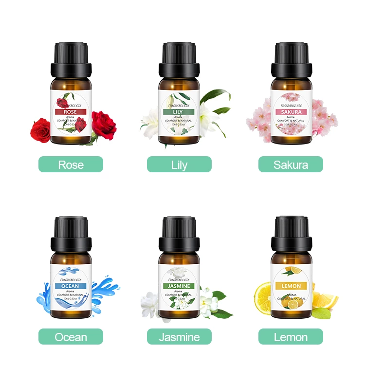 TOP 1 10ml Compound Essential Oil NO.：EO01