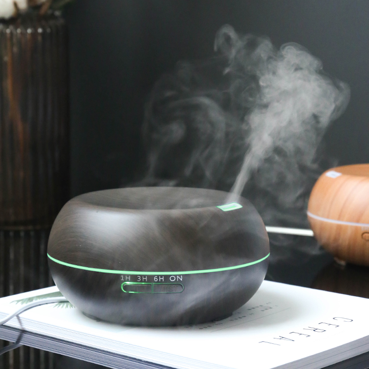Aroma diffuser life of leisure,Why is the aroma diffuser very suitable