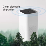 Miniaturized Air Purifier DQ-508（H13）