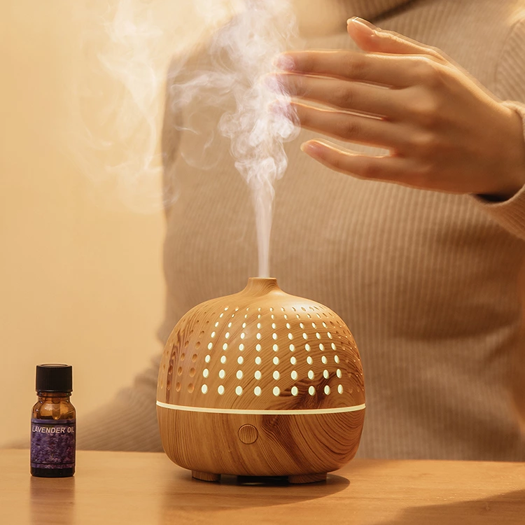 Aroma diffuser,What does an Aroma diffuser do?