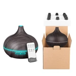 Aroma Diffuser KC-222（500ml）with Essential Oil Set