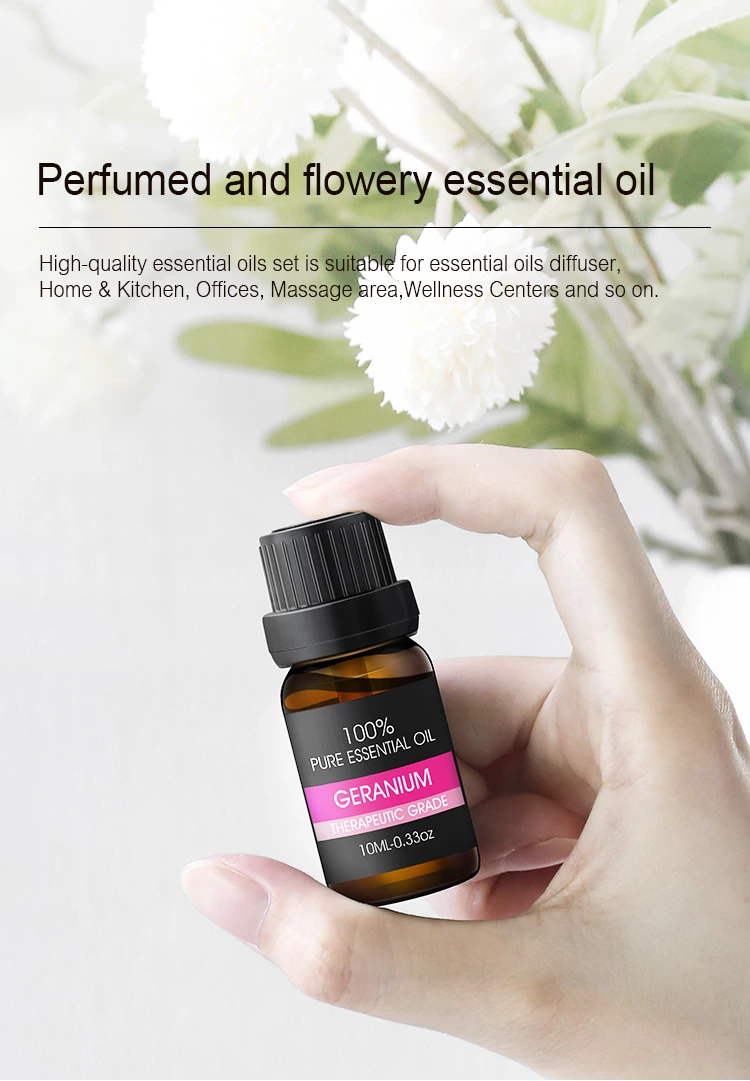 TOP 1 10ml Pure Essential Oil NO.：EO02