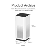 Miniaturized Air Purifier DQ-508（H13）