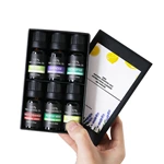 TOP 6 10ml Pure Essential Oil Set NO.：EO05