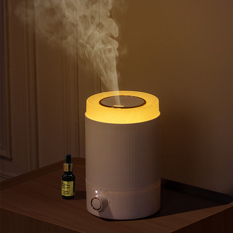 Aroma diffuser,What does an Aroma diffuser do?