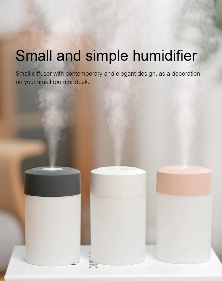 Air Humidifier DQ-125/DQ-126（280ml）