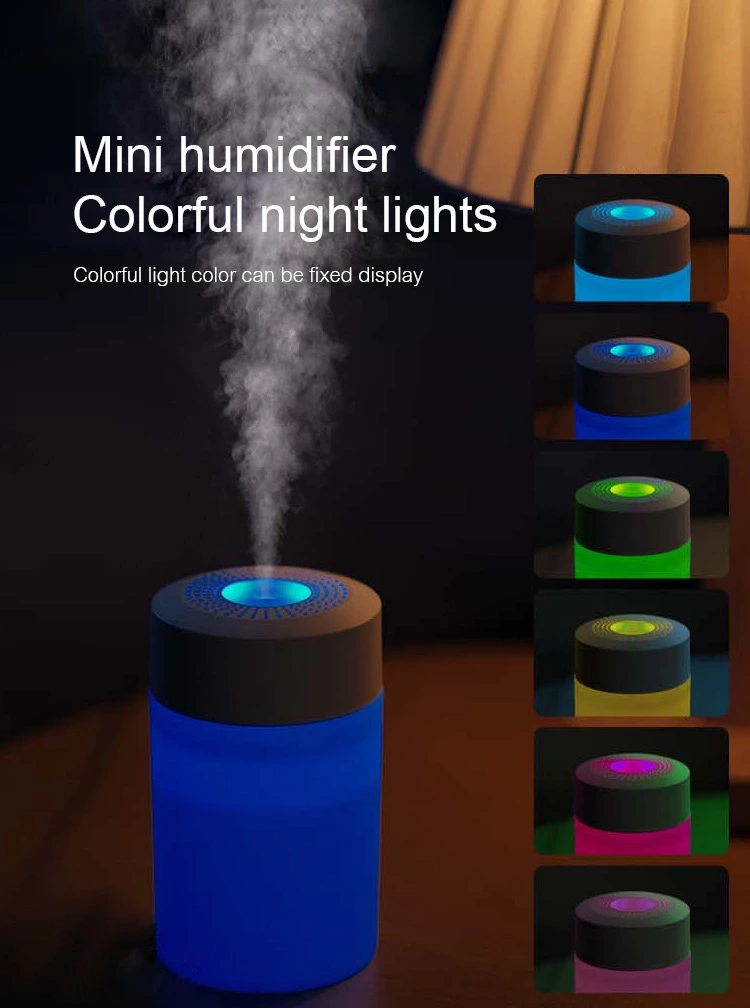 Air Humidifier DQ-125/DQ-126（280ml）