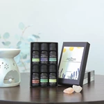 TOP 6 10ml Pure Essential Oil Set NO.：EO05