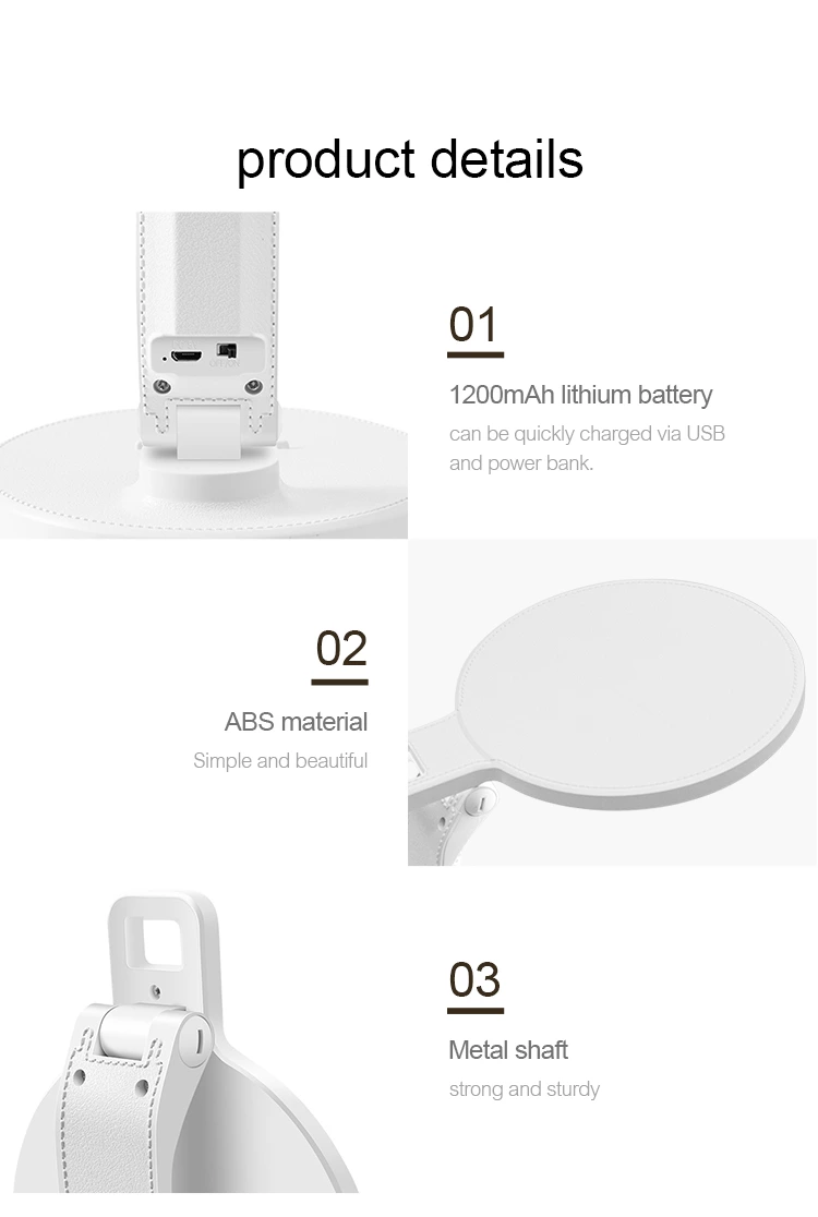 Reading lamp Q9-2（480-600 lm）