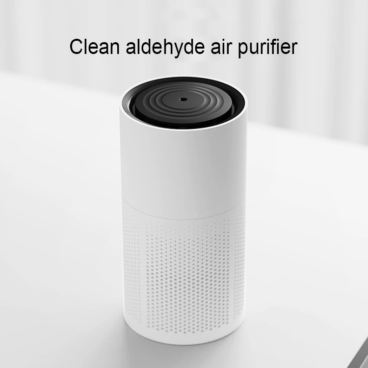 Miniaturized Air Purifier DQ-507（H13）