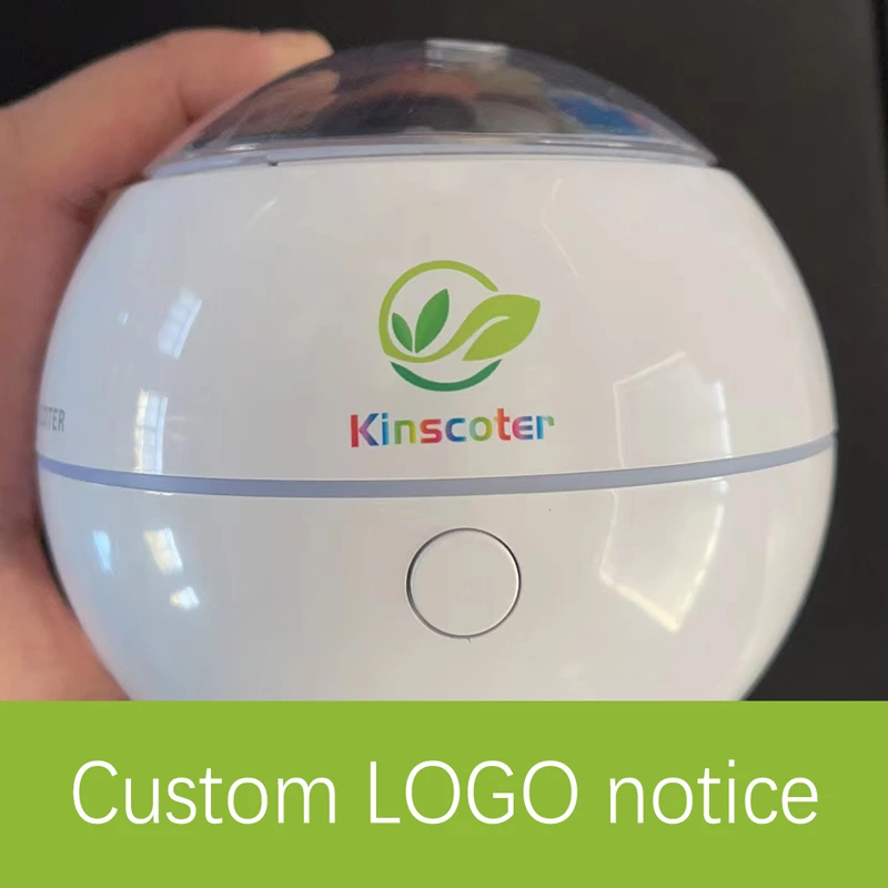 Custom LOGO notice