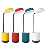 Assemble the desk lamp reading lamp