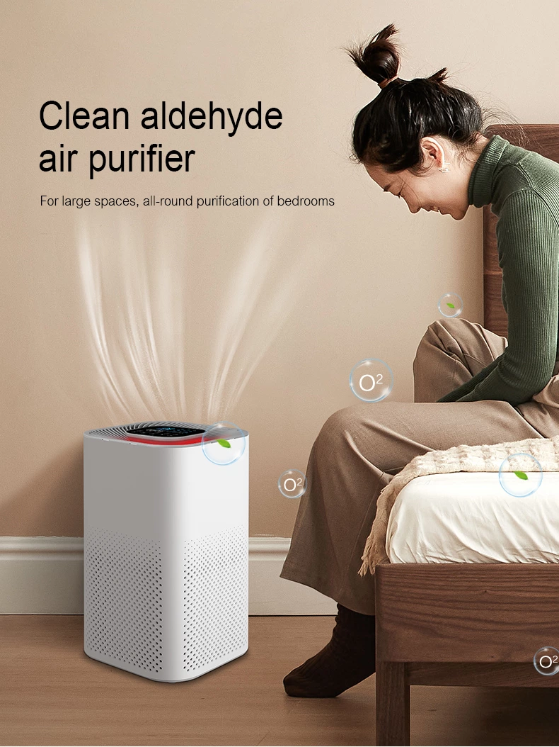 Air Purifier AC02（H11/H13）