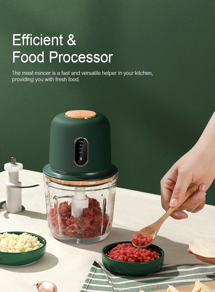 Food Processor SN-100