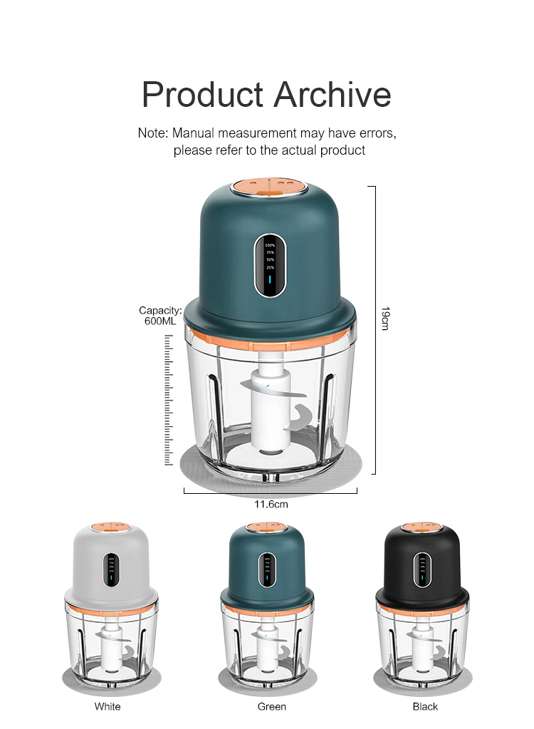 Food Processor SN-100