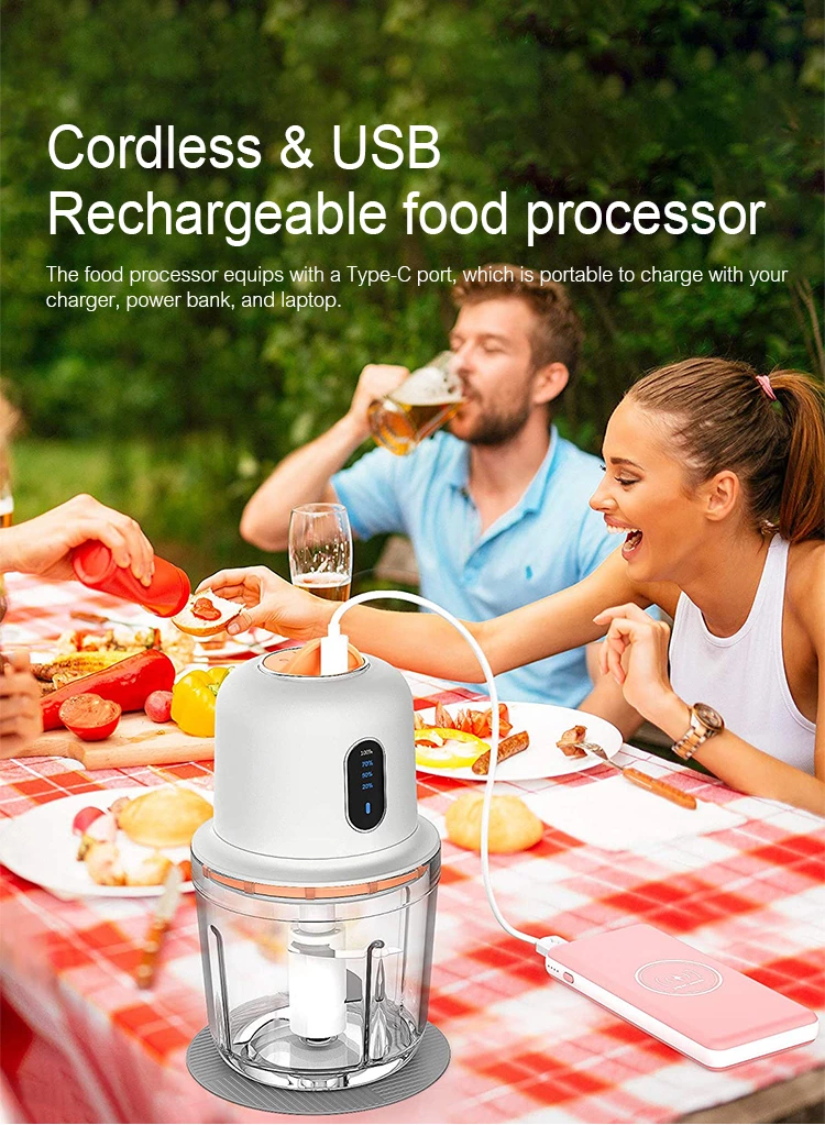 Food Processor SN-100