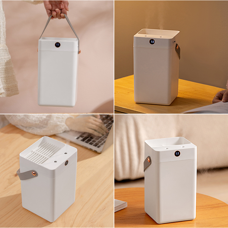 Air Humidifier DQ216/DQ217（3000ml）, Large capacity humidifier, Cost